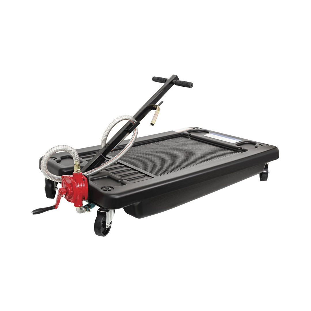Oil Drains Jet JOIDRLP 17 Us Gallon (64 Litre) Low Profile Polypropylene Oil Drain