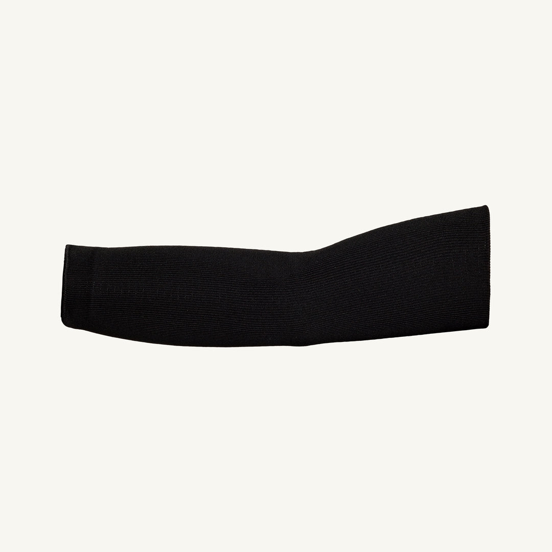 Superior Glove KPW18 Black Cutban Tubular Knit Double Layer 18 Astm 2 Superior