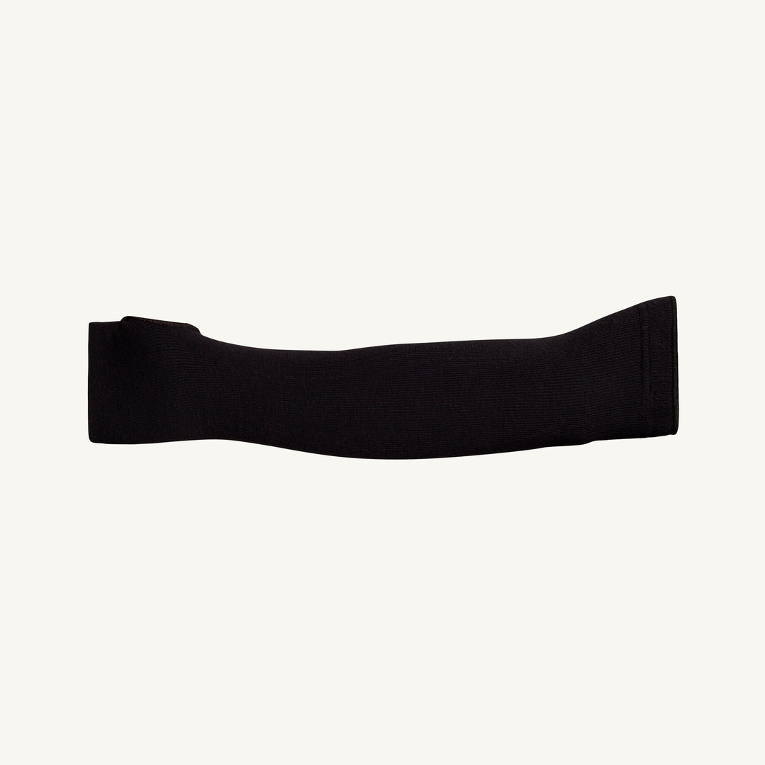 Superior Glove KPXW22TH Black Protex Sleeves Tubular Knit Double Layer 22 With Th Ansi A2 Superior