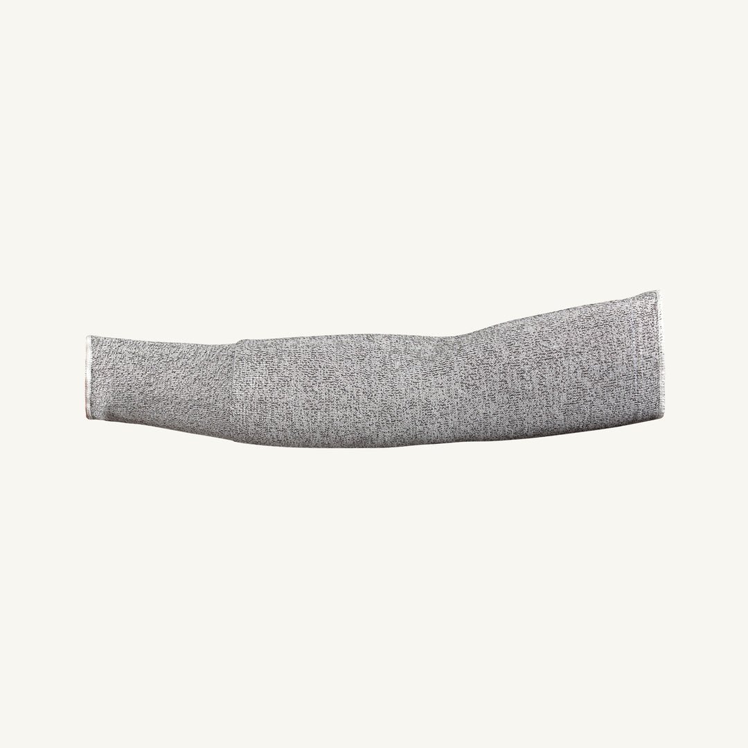 Superior Glove KTAFGT12SF Tenactiv 12 Cut Resistant Sleeve Silicone Free With Stayz-Up Armband Ansi A5 Cut Superior