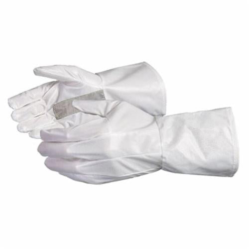 Boot Covers Superior Glove BOOTPD18 Non-Woven Polypropylene Anti Slip Boot Cover - 18 Inch High