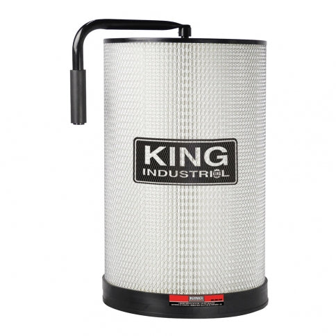 King Canada KDCF-2400 Canister Filter, 1 Micron, KC-2405C King Canada KDCF-2400