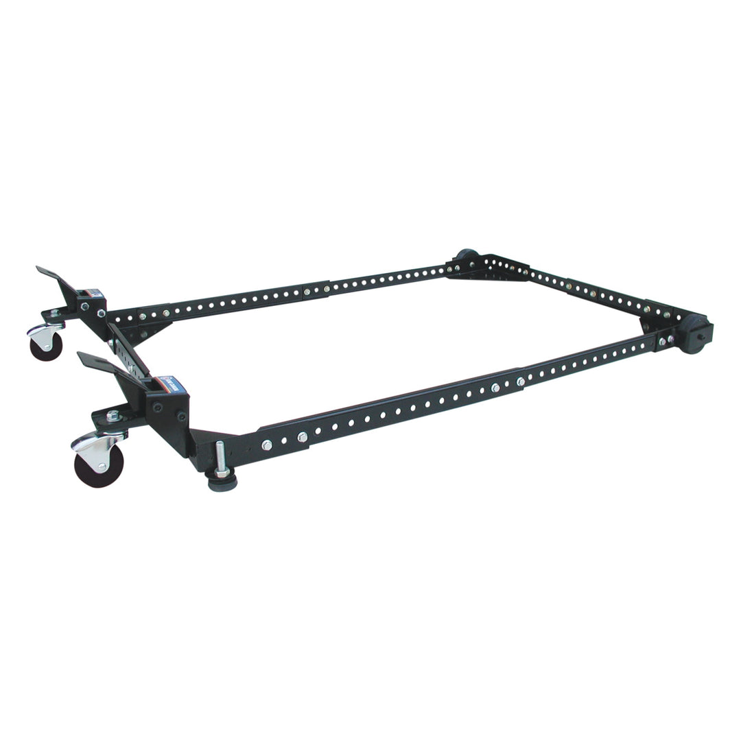 Mobile Bases & Accessories King Canada KMB-1250 Mobile Base Extendable Universal - 500 Lb.S