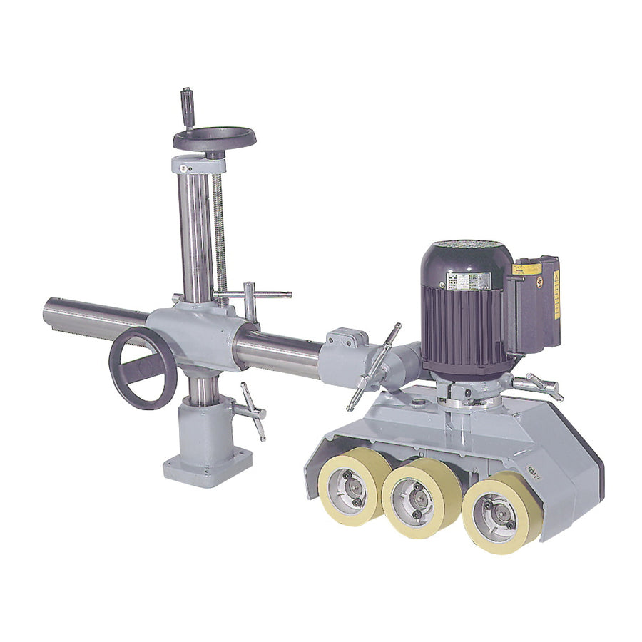 Power Feeders & Accessories King Canada KPF-34 Power Stock Feeder 4 Speed 6.2 Amp 220V