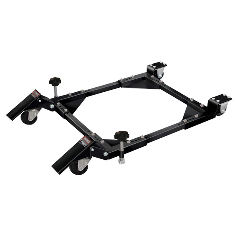 Mobile Bases & Accessories King Canada KMB-1290 Mobile Base Industrial - 900 Lb.S