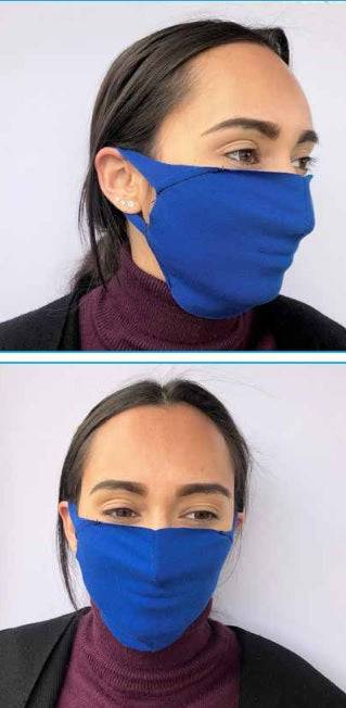 Impacto Washable and Reusable Masks - Ariba Safety