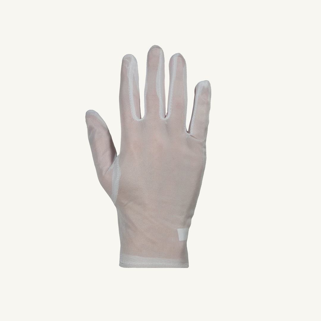Superior Glove N10F Nylon Inspectors Glove Forchette Style Superior
