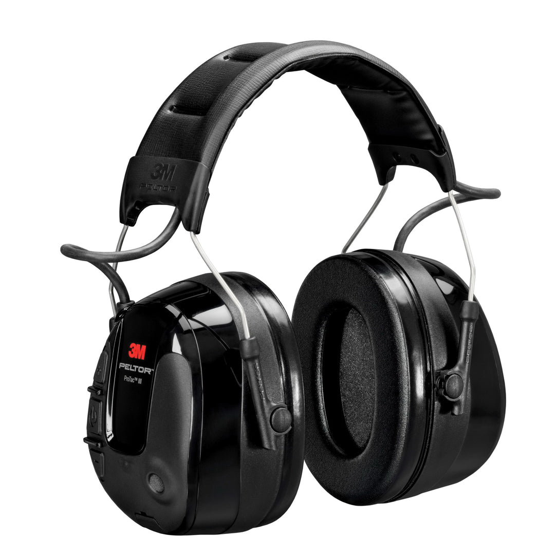 Headsets 3M MT13H221A Protac III Headset Headband