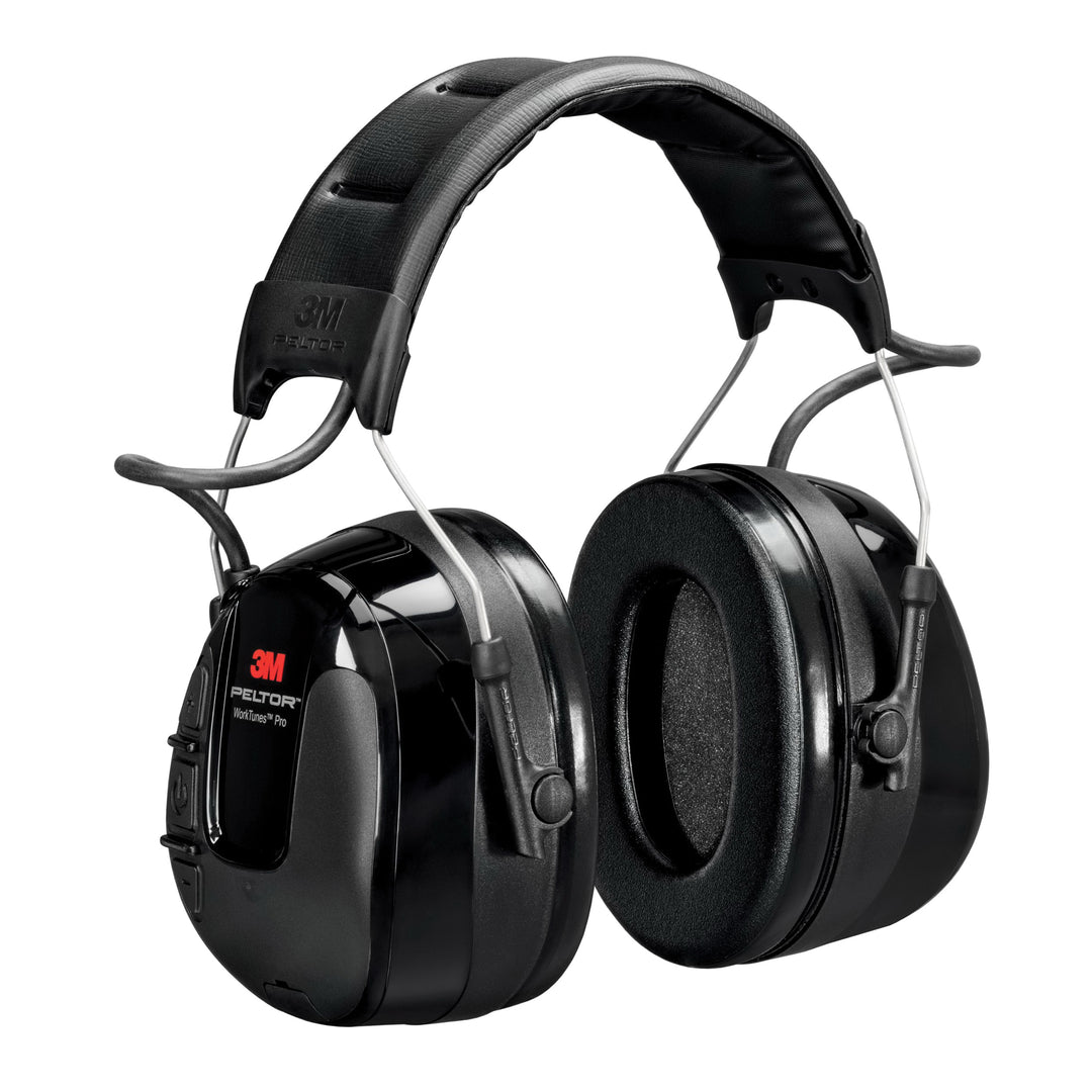 Communications 3M HRXS221A-NA Peltor Worktunes 26 Digital Radio Hearing Protector Wtd2600