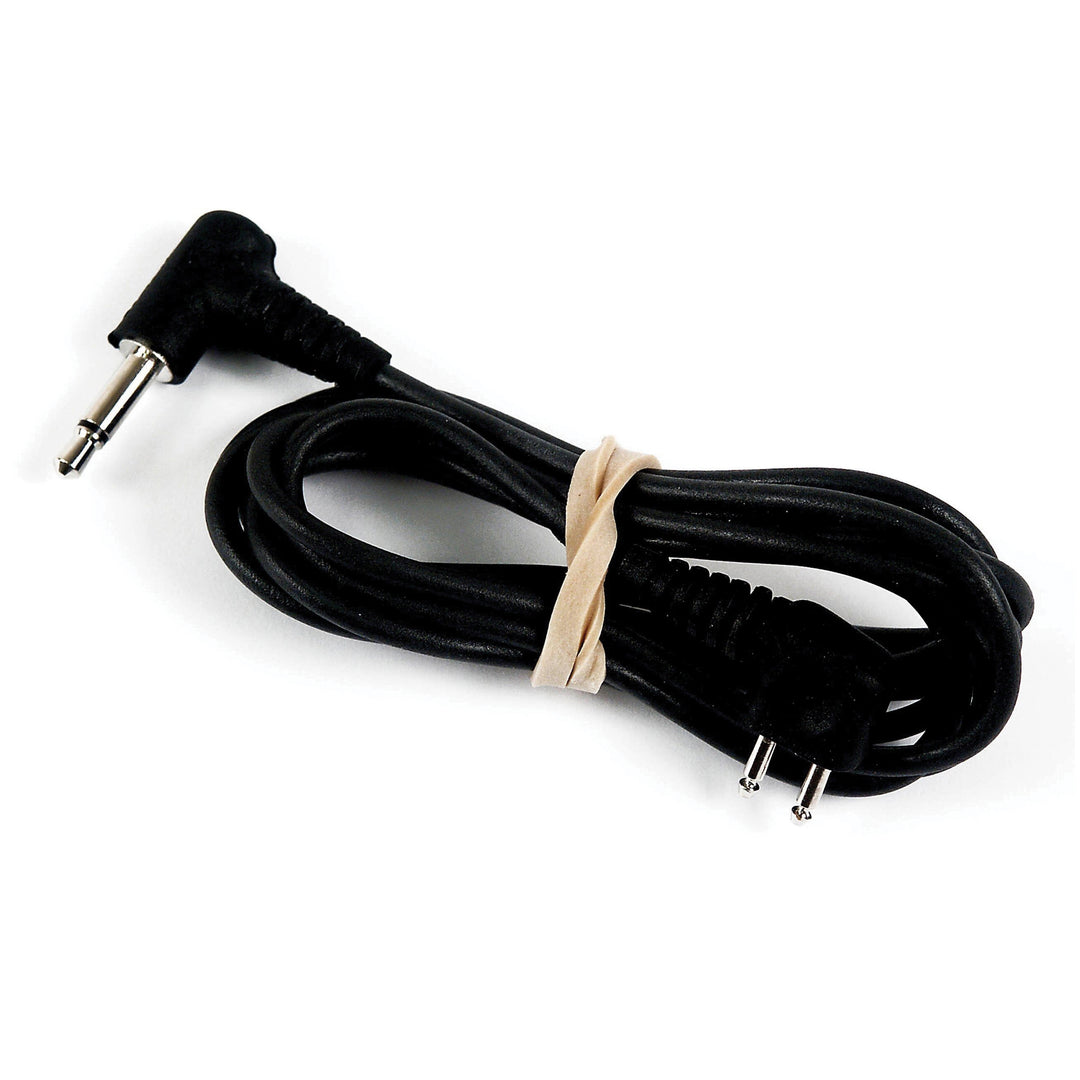 Communications 3M FL6H Peltor Audio input Cable Fl6 3.5mm Mono Plug