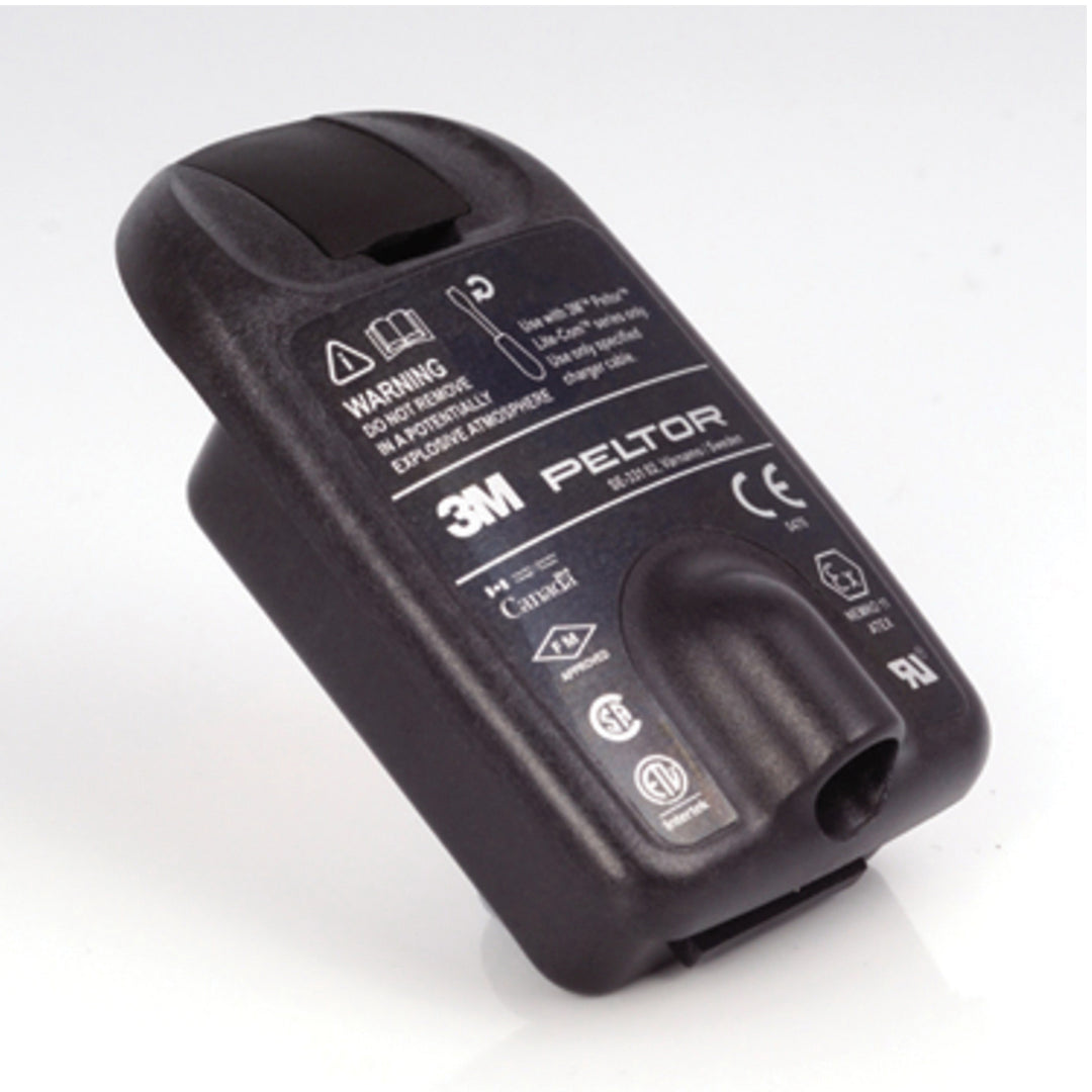 Communications 3M ACK08 Peltor Litecom Pro II Li-Ion intrinsically Safe Batterym