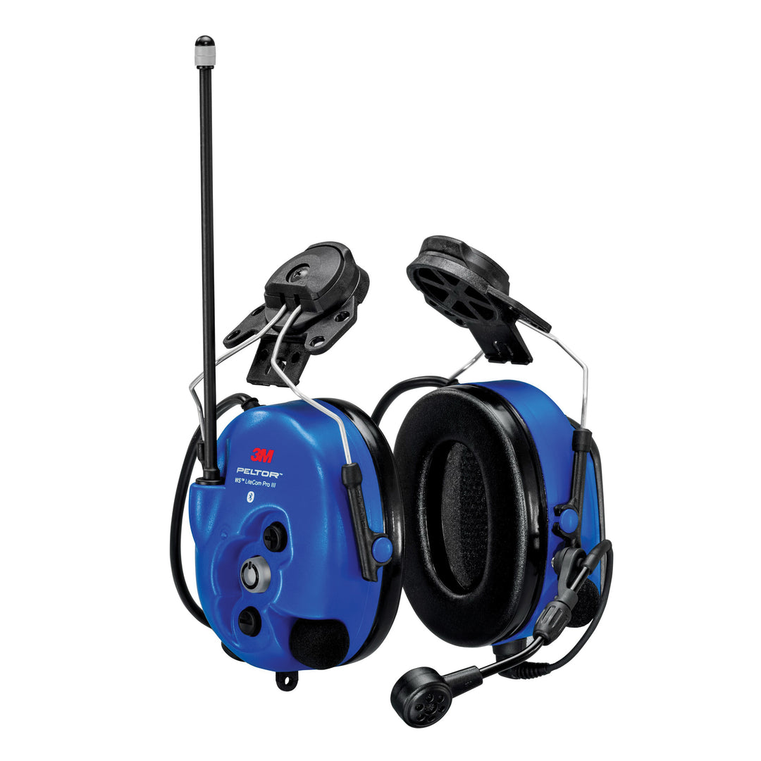 Hearing Protection & Parts 3M MT73H7P3E4D10NA-50 WS LC Pro III Helmet Att.