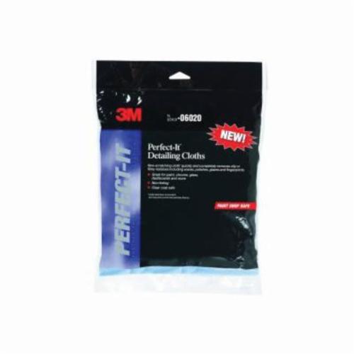 Detailing Cloth 3M PN06020 06020 Auto Detailing Cloth Blue 6/6