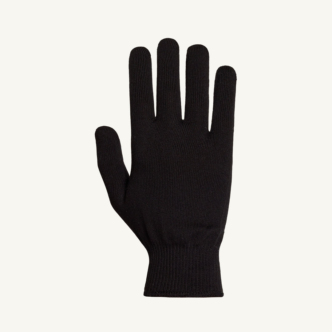 Superior Glove S13FRT/XXL Glove - Sure Knit Black String Knit 13Ga Protex Flame Resistant & Anti-Static