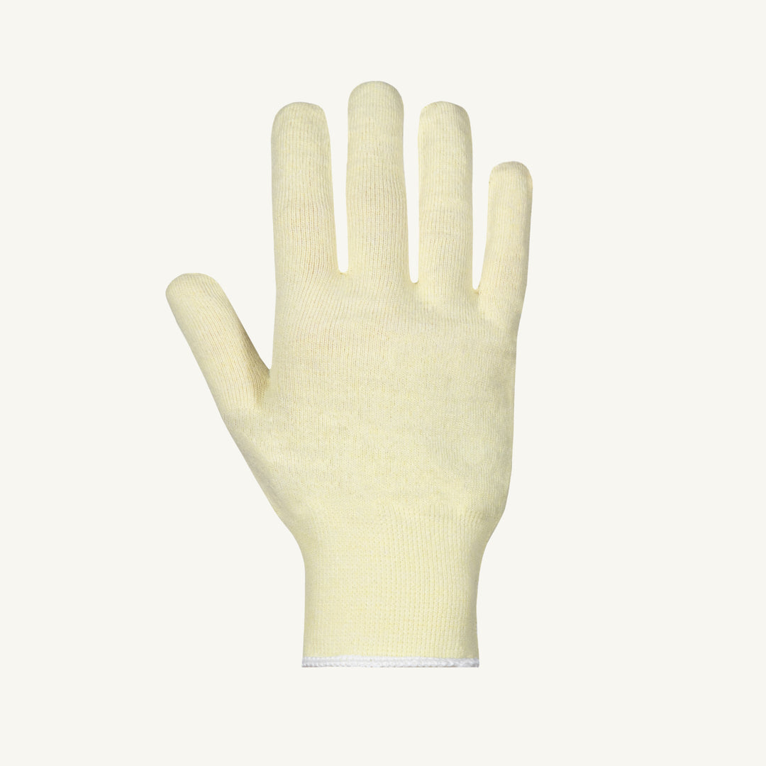 Superior Glove S18KG-7 Dexterity Ultra Fine 18ga Knit Blended Kevlar Glove ANSI A2 Cut