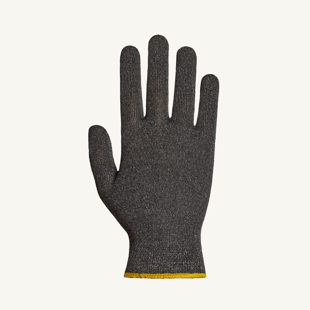 Reusable Gloves Superior Glove S18TAFG-5 Ultra Fine 18-Gauge Gloves with Blended High Performance Cut-Resistant Fibers (Size 5)