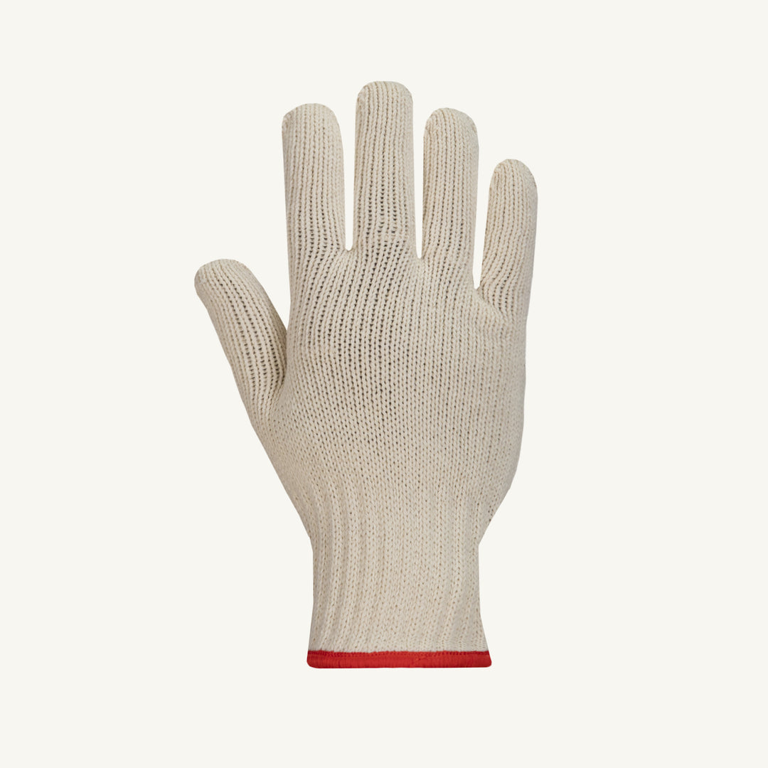Superior Glove SCV720/S Glove - Sureknit String Knit 100% Virgin Cotton 720 Grams/Dozen