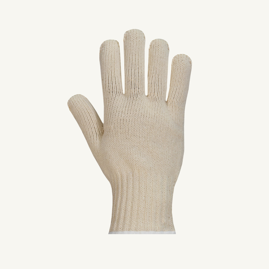 Superior Glove SCV936/L Glove - Sureknit String Knit 100% Virgin Cotton 936 Grams/Dozen