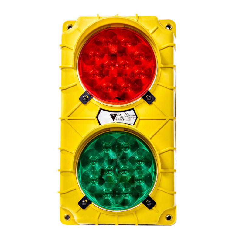 Traffic Control Ideal Whs Innovations 60-5429-2 Sg10-12Rg-Led Stop & Go Signal Light 12V