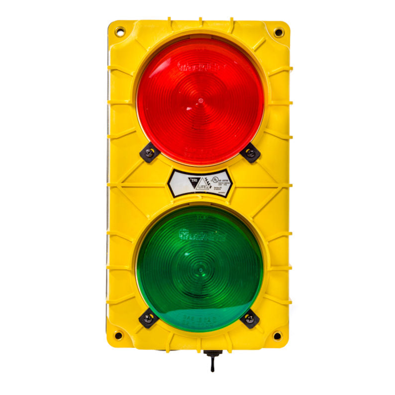 Traffic Control Ideal Whs Innovations 60-5467 Sg20-115Rg Incan. Stop&Gosignal Light Master 115V