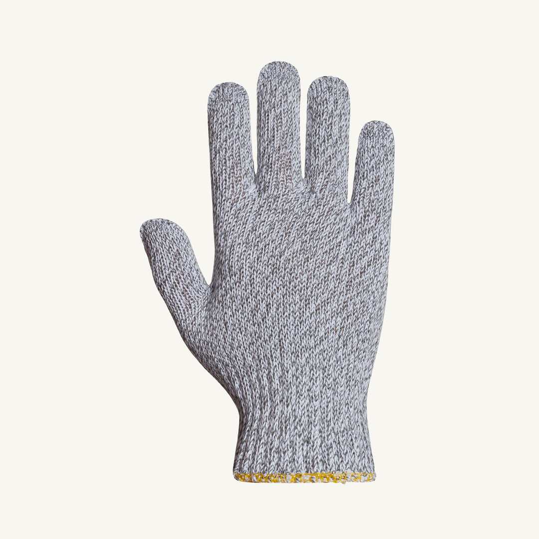 Reusable Gloves Superior Glove SPGC/S Middleweight Composite Knit Gloves * Latex Free * (Small)