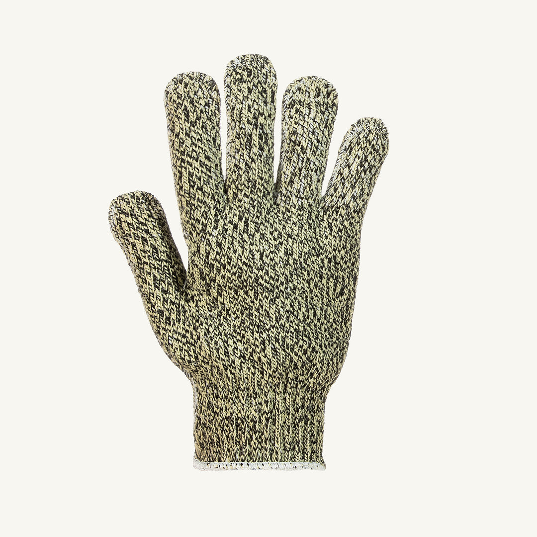 Reusable Gloves Superior Glove SPGCXC/L Super Heavyweight Cut-Resistant String-knit Gloves (Large)