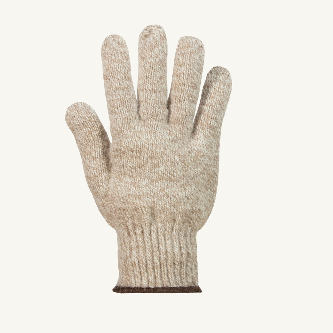 Reusable Gloves Superior Glove SRW Ragg Wool Winter Work Gloves (Large)