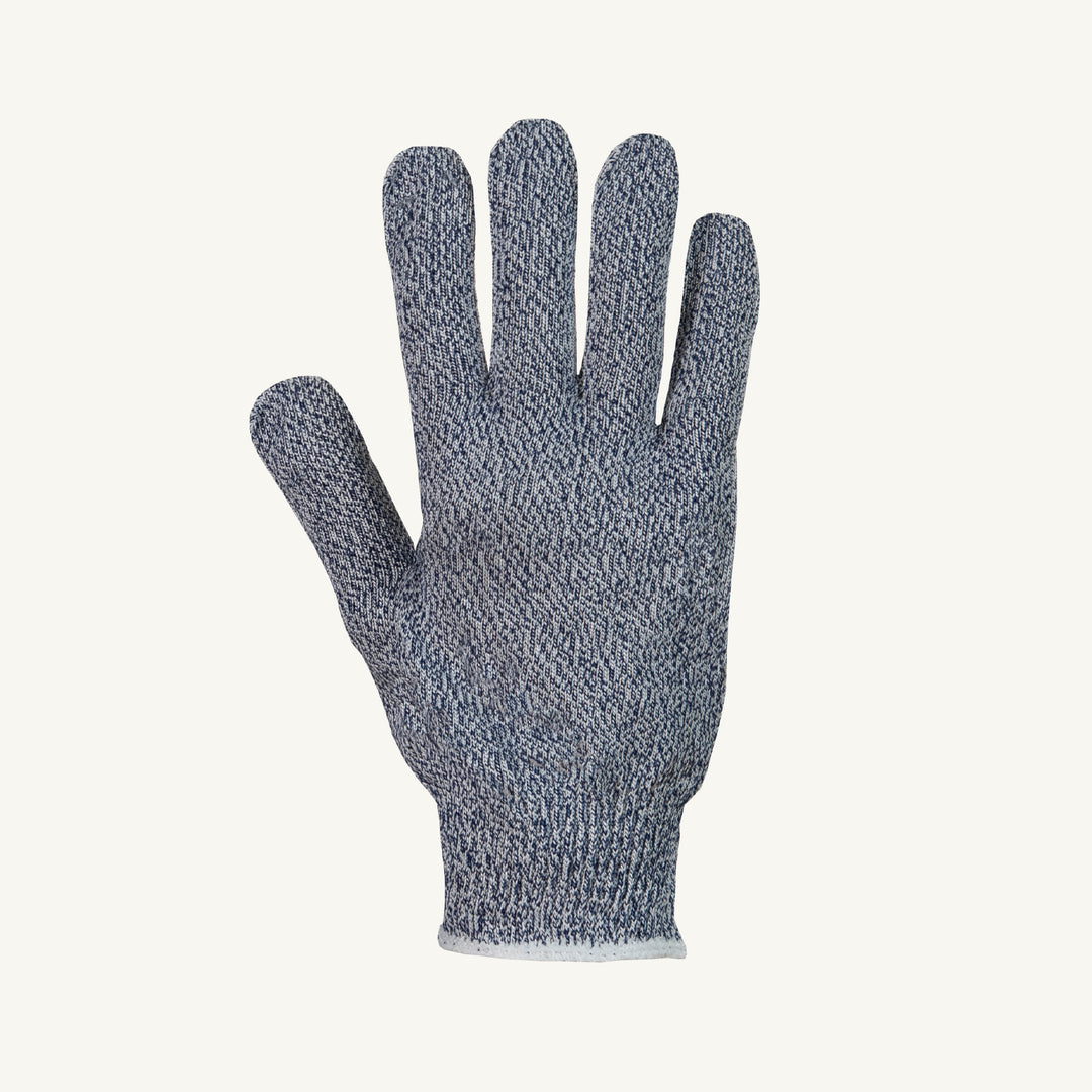 Reusable Gloves Superior Glove STA5BU/XS Cut Resistant Knit Gloves in Blue (X-Small)