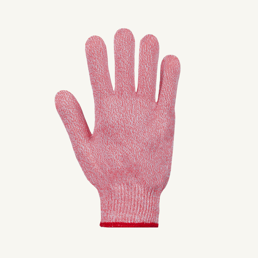 Reusable Gloves Superior Glove STA5PK/XS Cut Resistant Knit Gloves in Pink (X-Small)