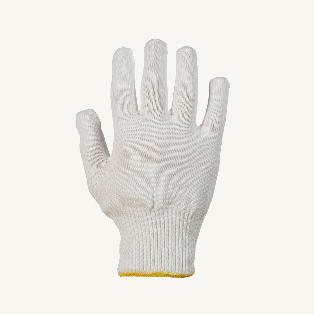 Superior Glove STN336K-6 Sure Knit String Knit 13ga Texturized Nylon 336 Grams Cdn Made