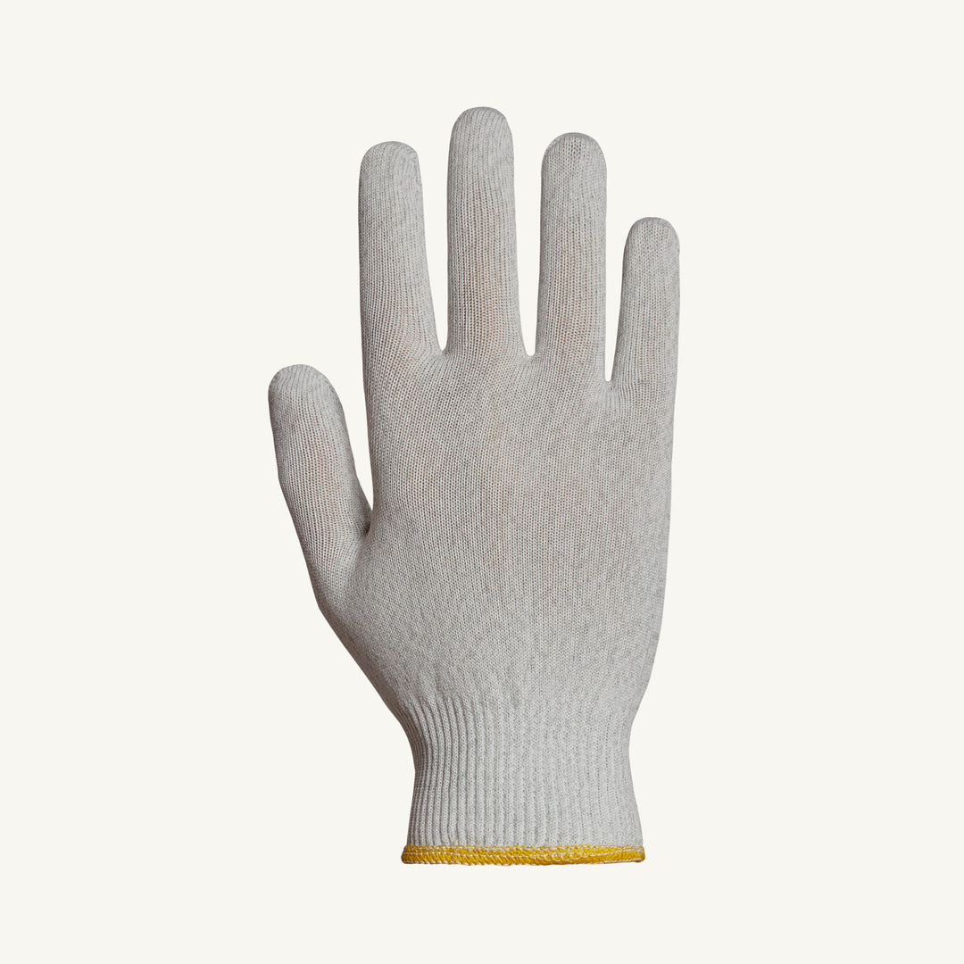 Reusable Gloves Superior Glove STNCF/S Anti-Static Grey Nylon & Carbon Filament Gloves (Small)