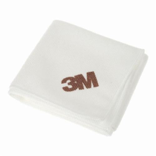 3M HPC-2011-WHT Scotch-Brite 12.6IN x 14.2IN High Performance Cloth 2011-WHT 50 cloths/box 3M 7100082851