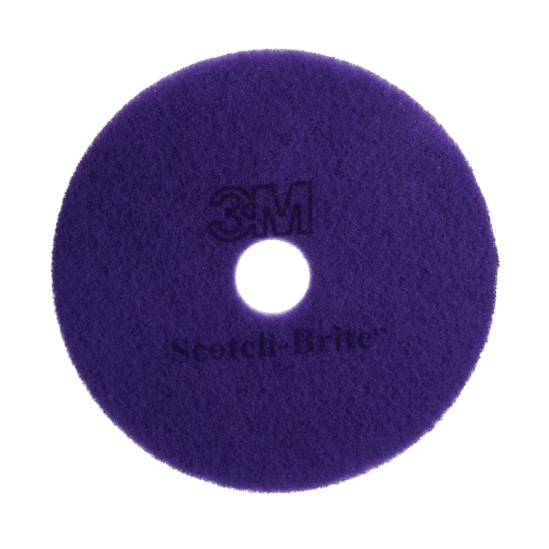 3M F-PURPLE-20 Purple Diamond Floor Pad Plus F-PURPLE-20 508 mm (20 Inch)