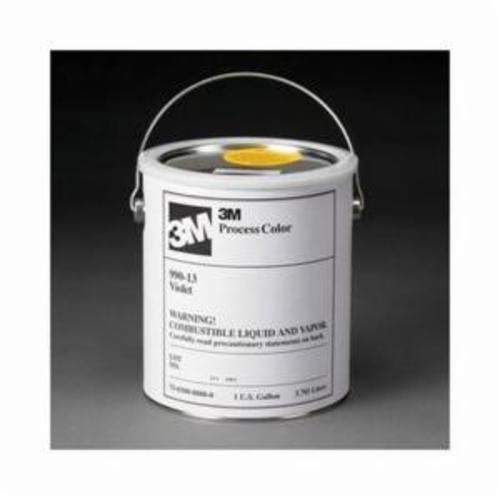 3M 990-00-1GAL 3M Transparent Process Colour Toner, 990-00, clear, 1 gallon (3.8 L) 3M 990-00-1GAL