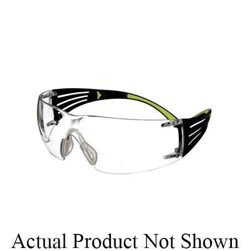 3M SF415AF SECUREFIT PROTECTIVE EYEWEAR SF415AF CLEAR +1.5 3M 7100064146