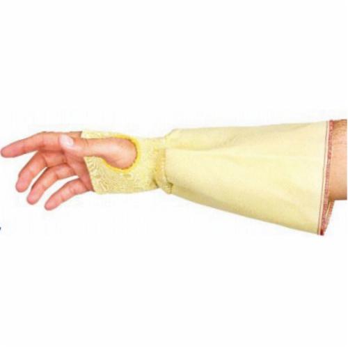 Superior Glove SLKW7TH Sleeve Woven Kevlar 7 Inch Kevlar Knit Wrist With Thumb Hole