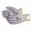 Reusable Gloves Superior Glove S13SXGPUQ0 Cut-Resistant Dyneema Gloves with Grey Polyurethane Palms (Size 10)