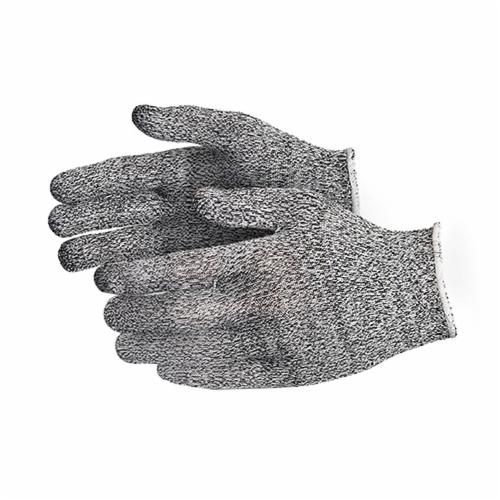 Reusable Gloves Superior Glove S13DES/M Anti-Static Cut-Resistant Gloves with HPPE Fibers/ESD Carbon Filament (Medium)