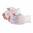 Reusable Gloves Superior Glove STN120HF Ultra Thin Lint Free String Nylon Inspectors Gloves with Half-Fingers (One Size)
