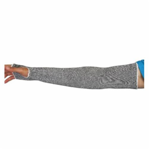 Superior Glove KTAG1T22T Tenactiv Sleeve Grey Tapered Knit Singer Layer 22 Inch With Thumbhole ANSI A2