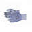 Reusable Gloves Superior Glove S15TAFGPU0 Cut-Resistant Gloves with Polyurethane Coated Palms (Size 10)