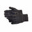 Reusable Gloves Superior Glove SBTAKLP/L Cut-Resistant Glove with Split Leather Palms in Black (Large)