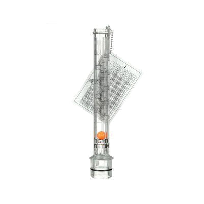 3M TR-973 3M Versaflo Air Flow Indicator TR-973, for TR-600 PAPR with BT-63/64 Breathing Tube 1/case 3M TR-973
