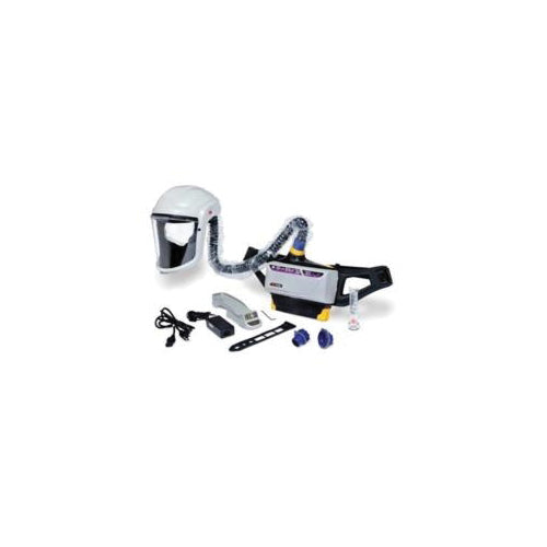 Powered Respirators 3M TR-800-PSK 3M Versaflo Powered Air Purifying Respirator Assembly Painters Kit 3M TR-800-PSK 7100150922