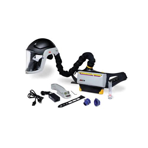 3M TR-800-HIK 3M Versaflo Powered Air Purifying Respirator Heavy Industry Kit TR-800-HIK, 1 EA/Case 3M TR-800-HIK
