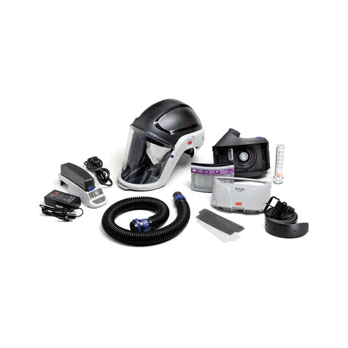 3M TR-300N+ HIK Heavy Industry Powered Air Purifying Respirator Kit