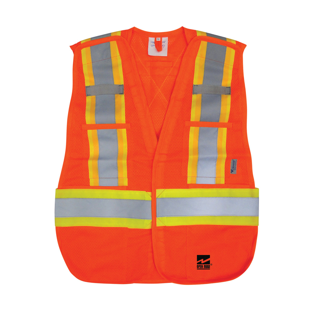 Open Road 6115O Open Road 5pt. Tear away Vest Viking 6115O