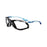 Glasses 3M VC220AF Virtua Cord Control System Protective Eye ear Clear Anti-Fog Lens +2.0 Dioptre Case of 20