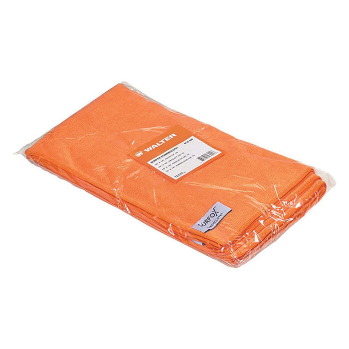 Walter 54B090 Orange Powercloth / Pkg 10