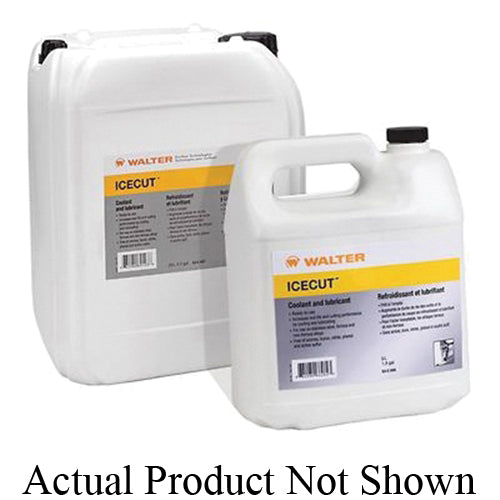 Walter 53C055 Icecut Coolant-Lub 3.78 L